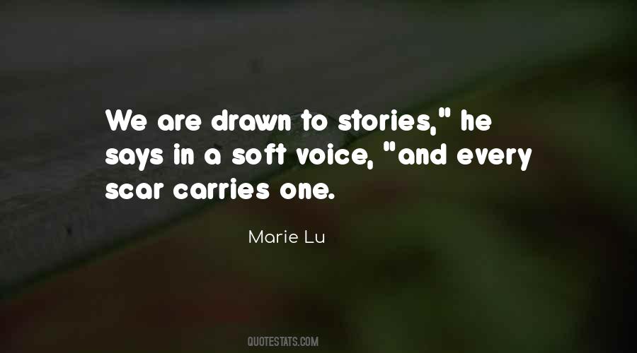 Marie Lu Quotes #337809