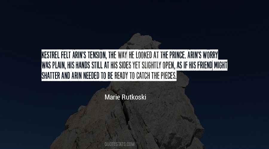 Marie Rutkoski Quotes #127335