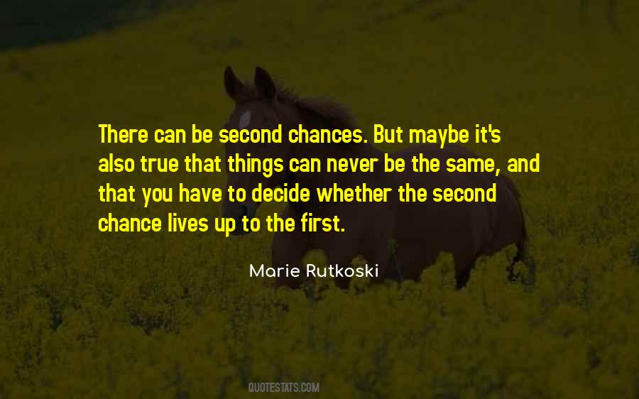 Marie Rutkoski Quotes #160414