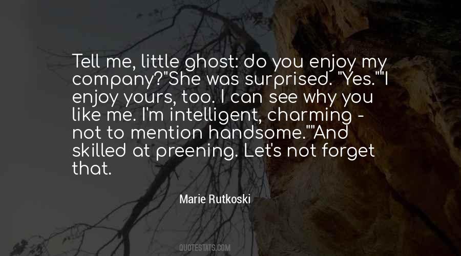 Marie Rutkoski Quotes #167627