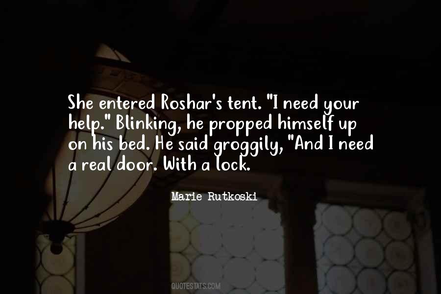 Marie Rutkoski Quotes #51497