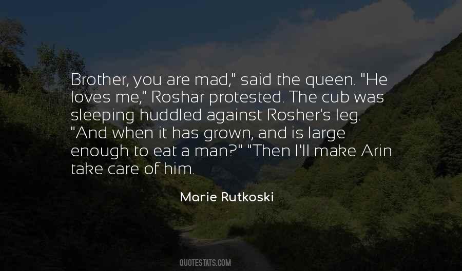 Marie Rutkoski Quotes #71909