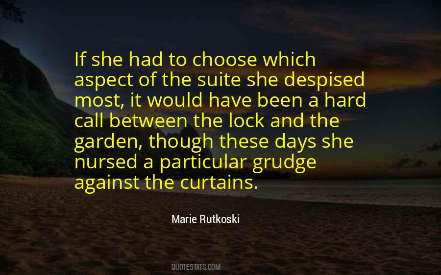 Marie Rutkoski Quotes #770202