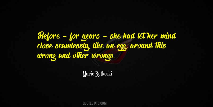 Marie Rutkoski Quotes #779878