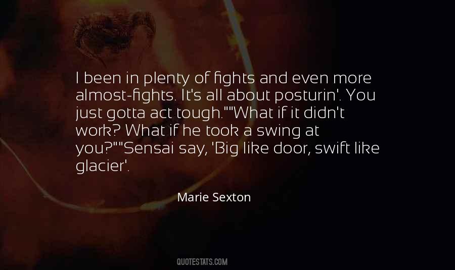 Marie Sexton Quotes #188685