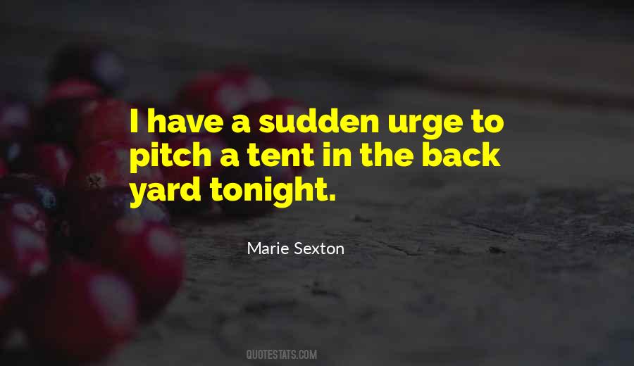 Marie Sexton Quotes #195480