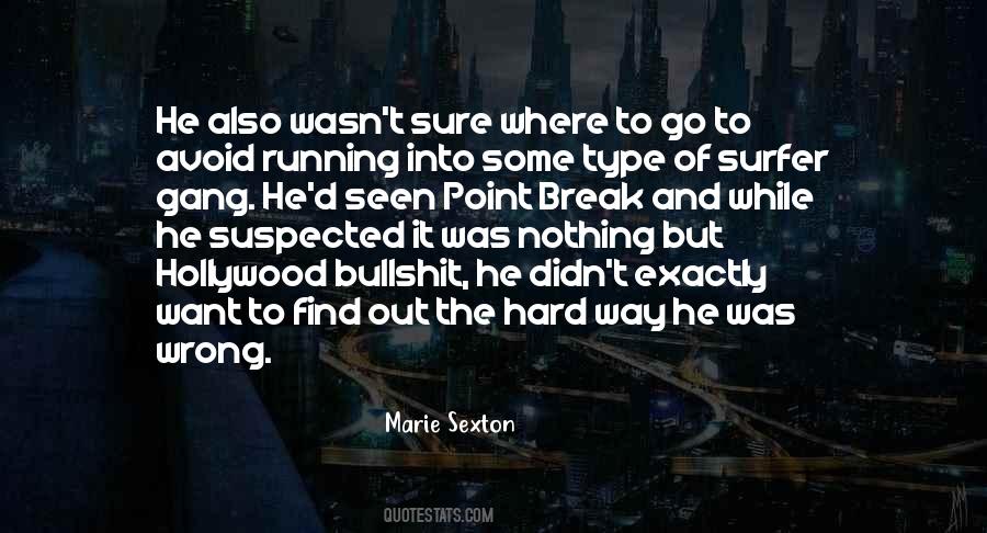 Marie Sexton Quotes #428601