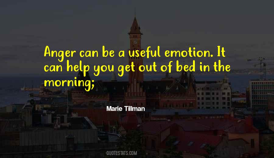 Marie Tillman Quotes #752219