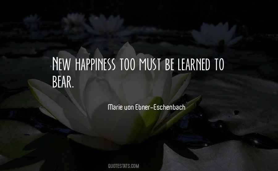 Marie Von Ebner-eschenbach Quotes #1041101