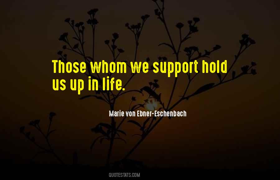 Marie Von Ebner-eschenbach Quotes #1059826
