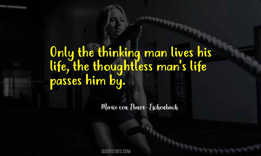 Marie Von Ebner-eschenbach Quotes #1064130