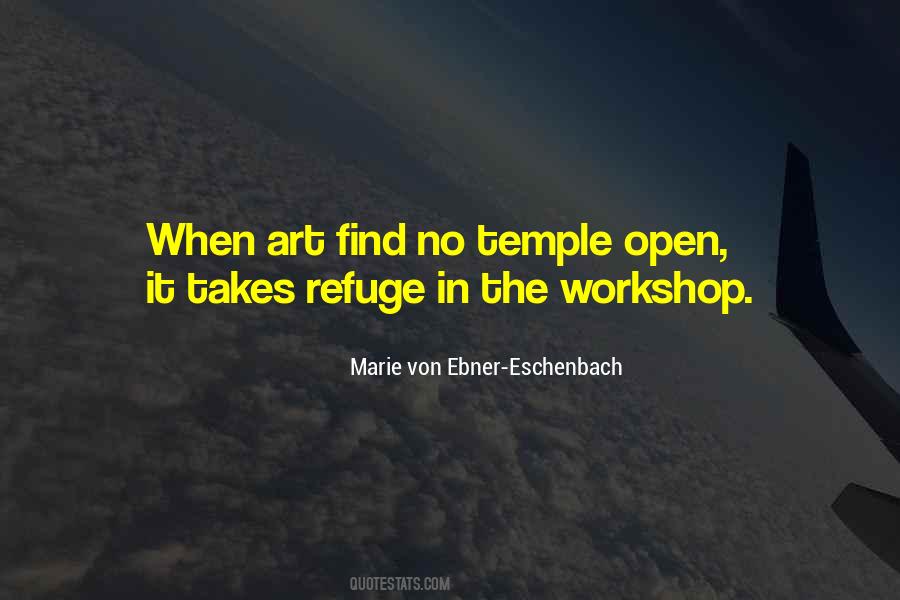 Marie Von Ebner-eschenbach Quotes #1134454