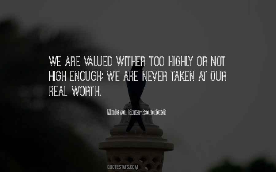 Marie Von Ebner-eschenbach Quotes #141813