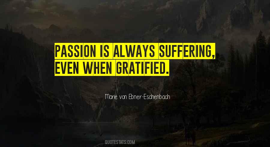 Marie Von Ebner-eschenbach Quotes #179396