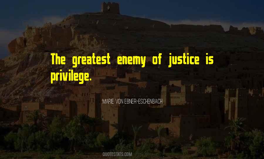 Marie Von Ebner-eschenbach Quotes #235278