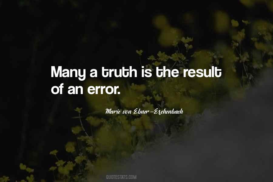 Marie Von Ebner-eschenbach Quotes #24311