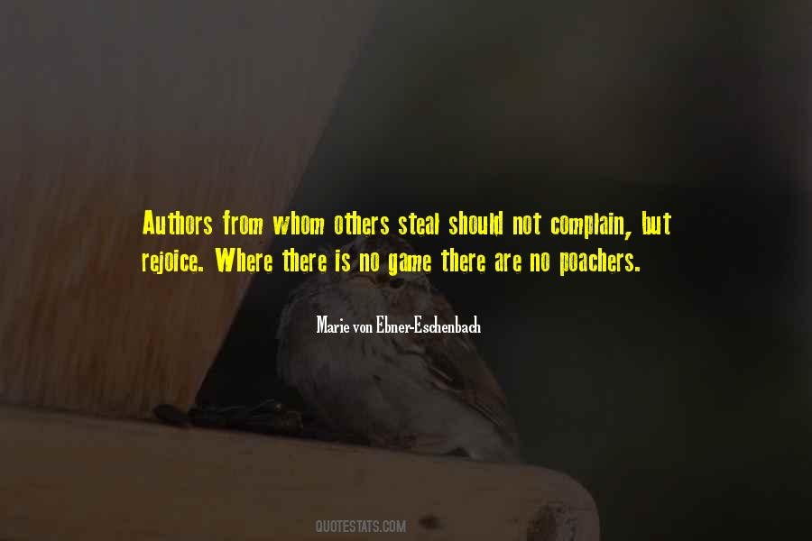 Marie Von Ebner-eschenbach Quotes #331550
