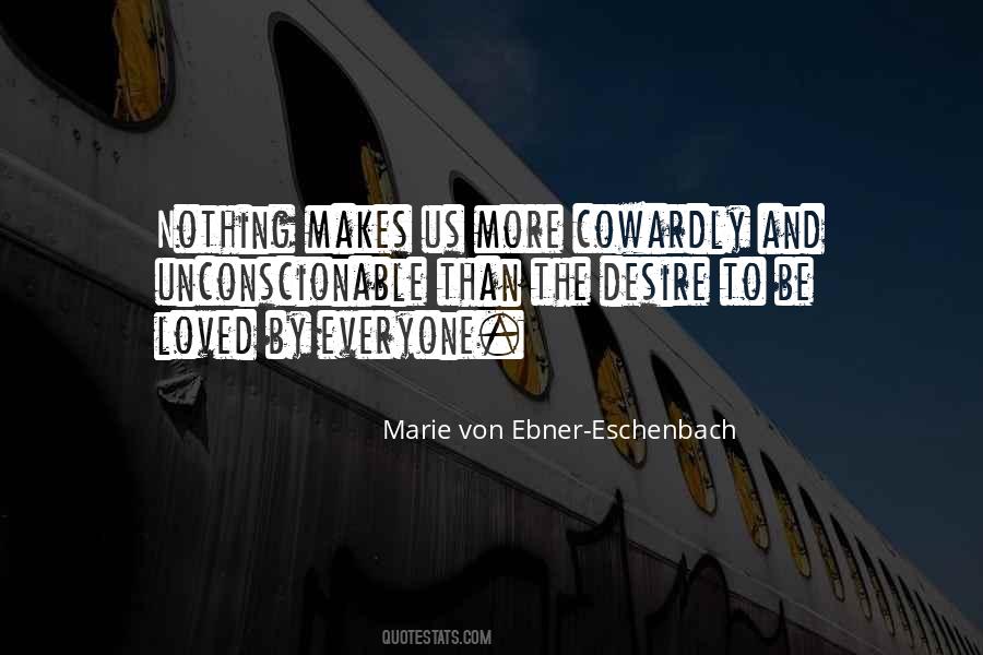 Marie Von Ebner-eschenbach Quotes #36167