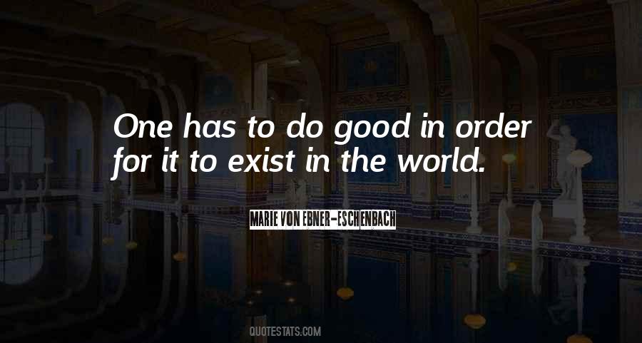 Marie Von Ebner-eschenbach Quotes #449911
