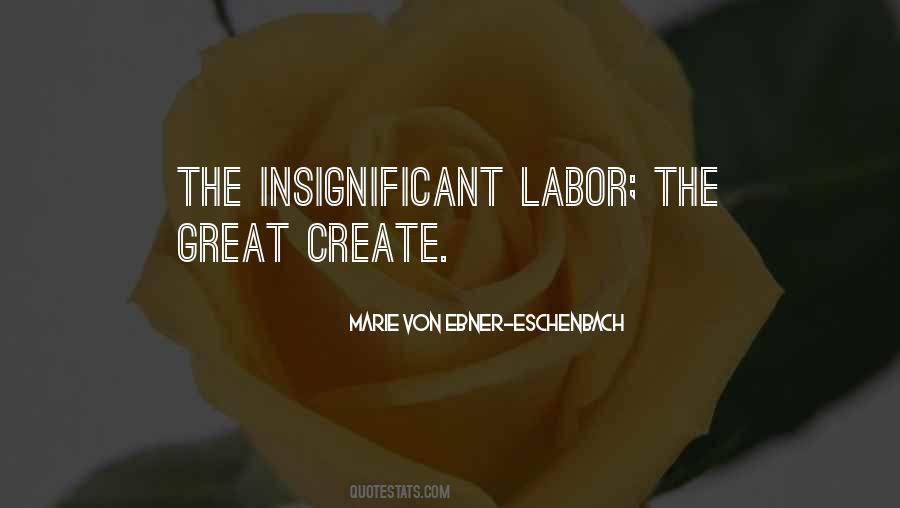 Marie Von Ebner-eschenbach Quotes #517553