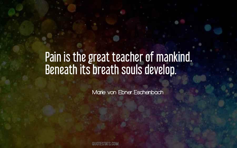 Marie Von Ebner-eschenbach Quotes #721521
