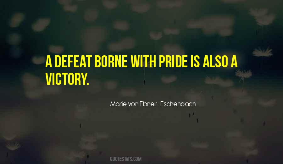 Marie Von Ebner-eschenbach Quotes #789548