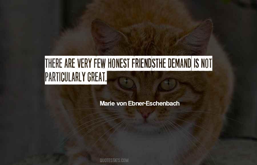 Marie Von Ebner-eschenbach Quotes #870519