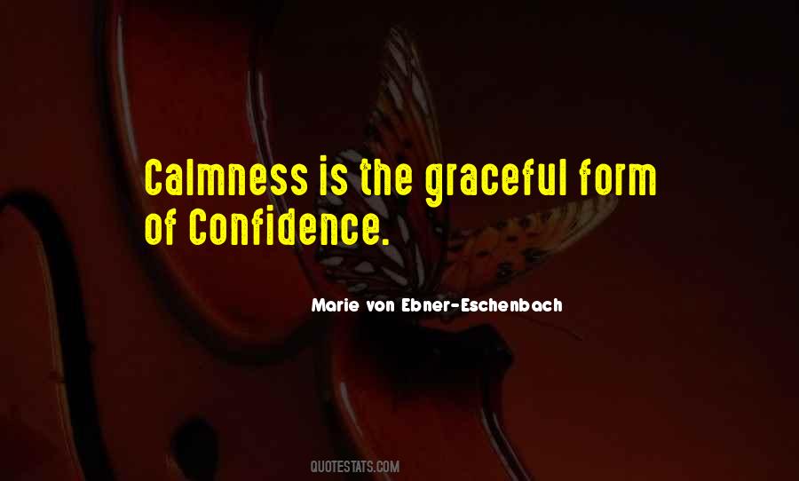 Marie Von Ebner-eschenbach Quotes #965534