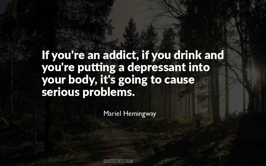 Mariel Hemingway Quotes #272820