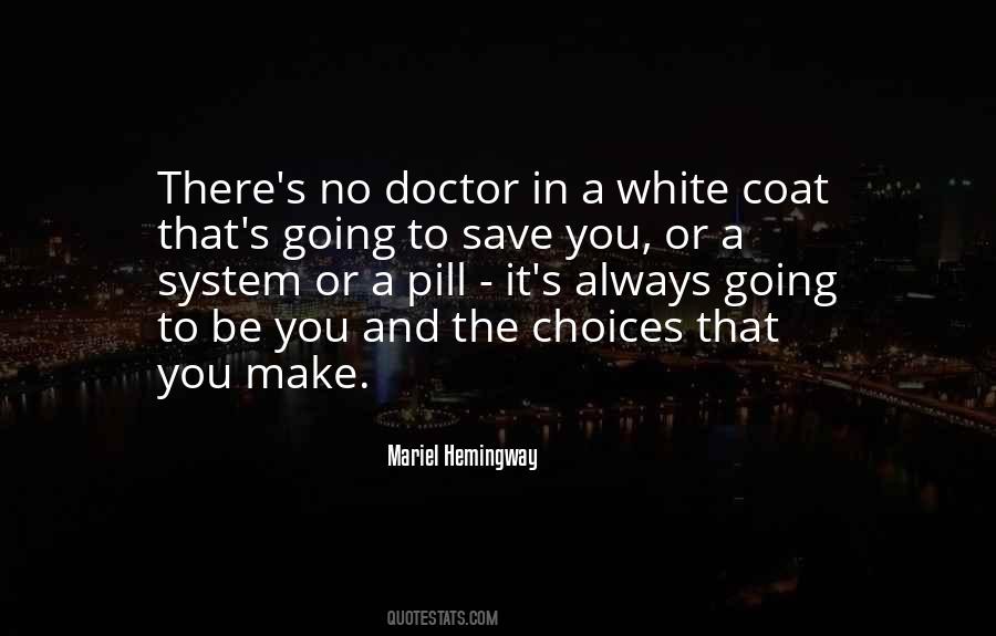 Mariel Hemingway Quotes #684882