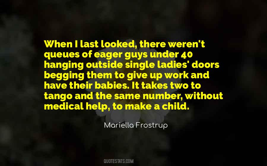 Mariella Frostrup Quotes #108927