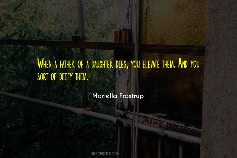 Mariella Frostrup Quotes #1653809