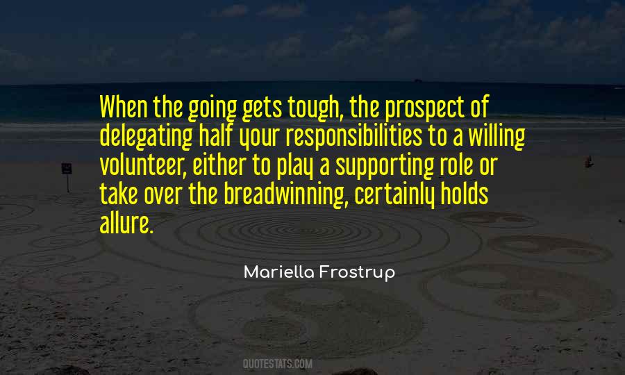 Mariella Frostrup Quotes #859495