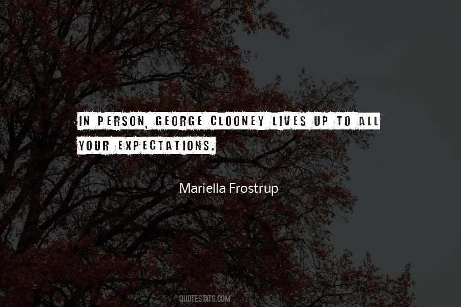 Mariella Frostrup Quotes #952110