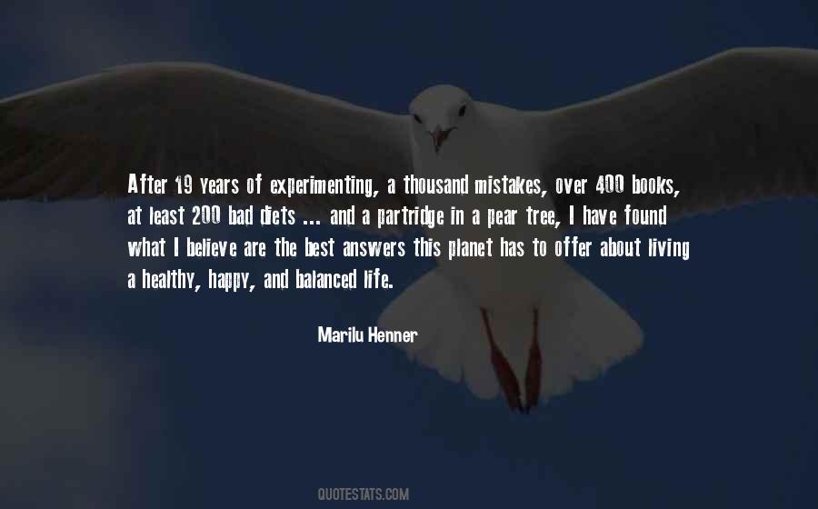 Marilu Henner Quotes #1084480