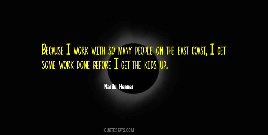 Marilu Henner Quotes #1113335