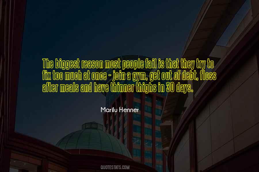 Marilu Henner Quotes #1363219