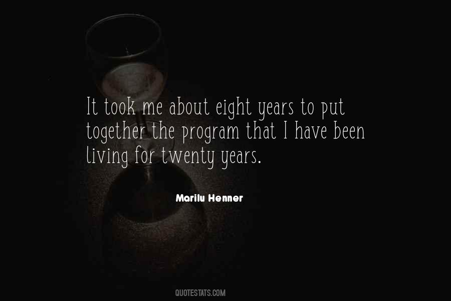 Marilu Henner Quotes #23236