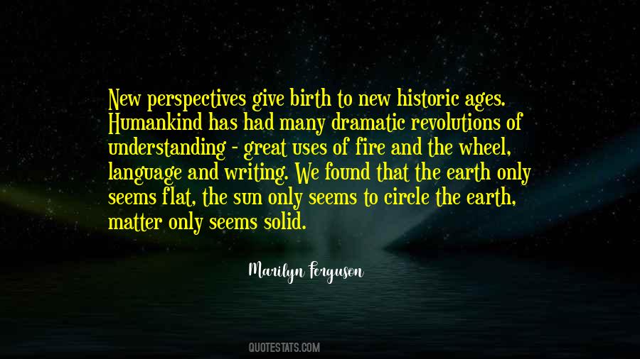 Marilyn Ferguson Quotes #1180899