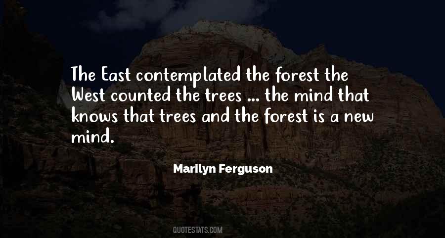 Marilyn Ferguson Quotes #1695936
