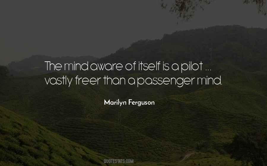 Marilyn Ferguson Quotes #219094