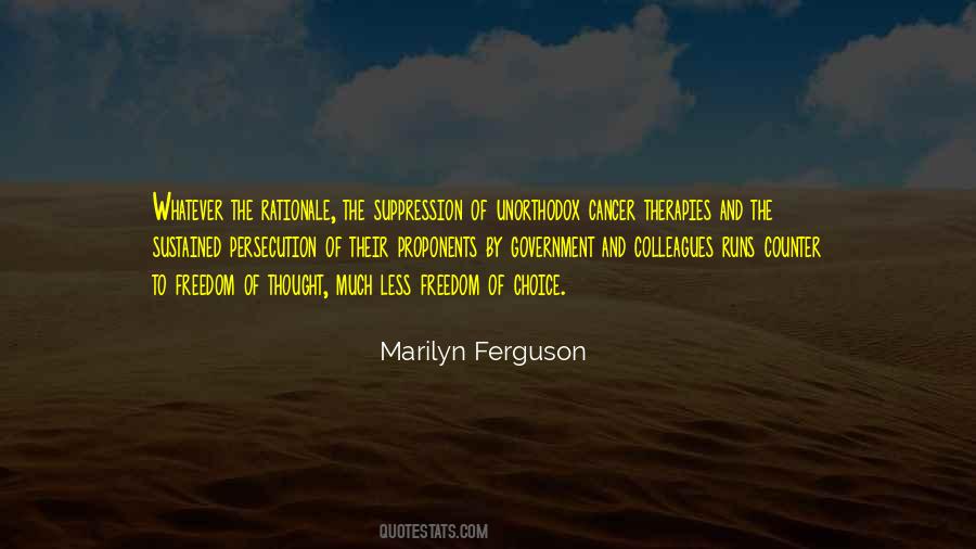 Marilyn Ferguson Quotes #25225