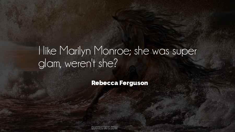 Marilyn Ferguson Quotes #540216