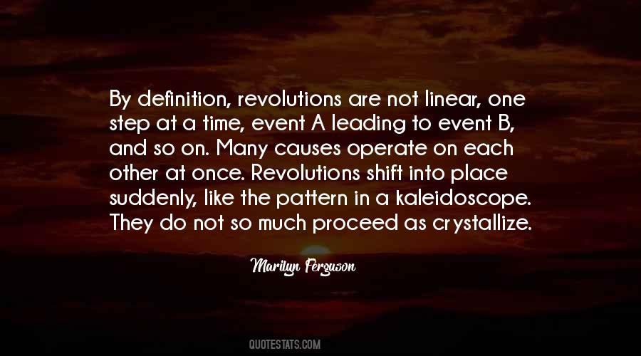 Marilyn Ferguson Quotes #54416