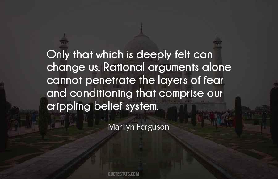Marilyn Ferguson Quotes #584896