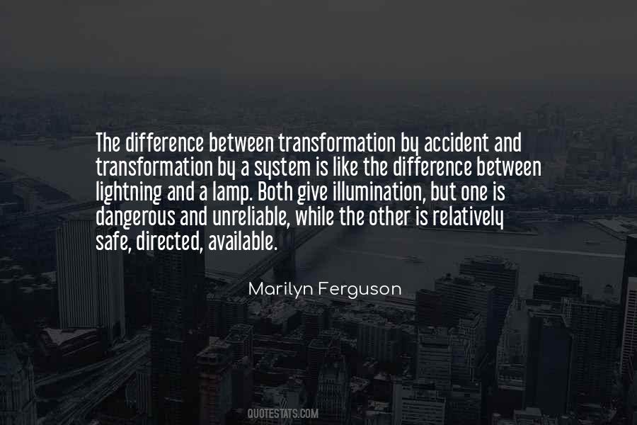 Marilyn Ferguson Quotes #683102