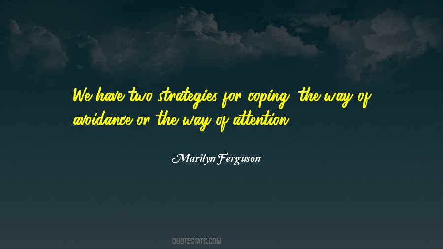 Marilyn Ferguson Quotes #748655