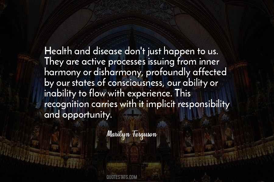 Marilyn Ferguson Quotes #827402