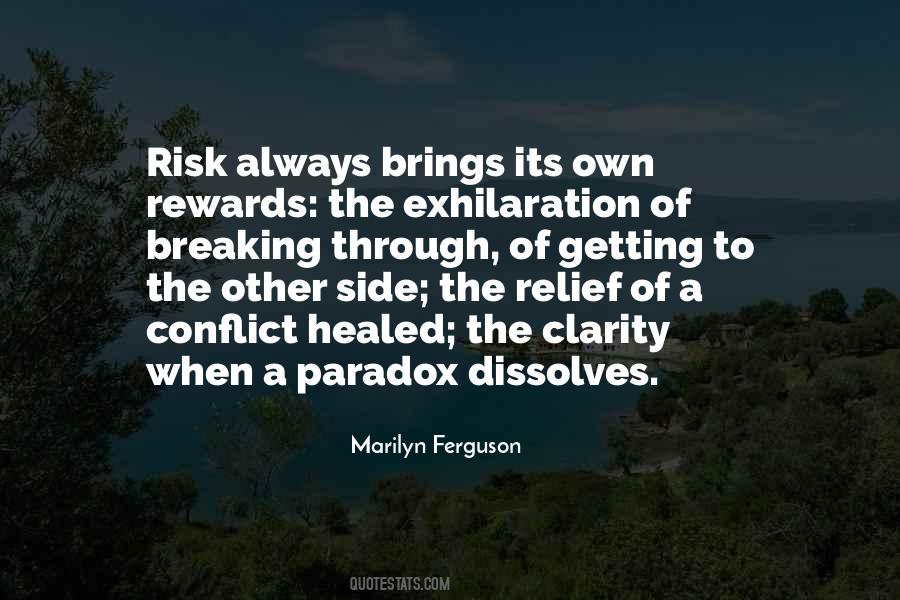 Marilyn Ferguson Quotes #932522