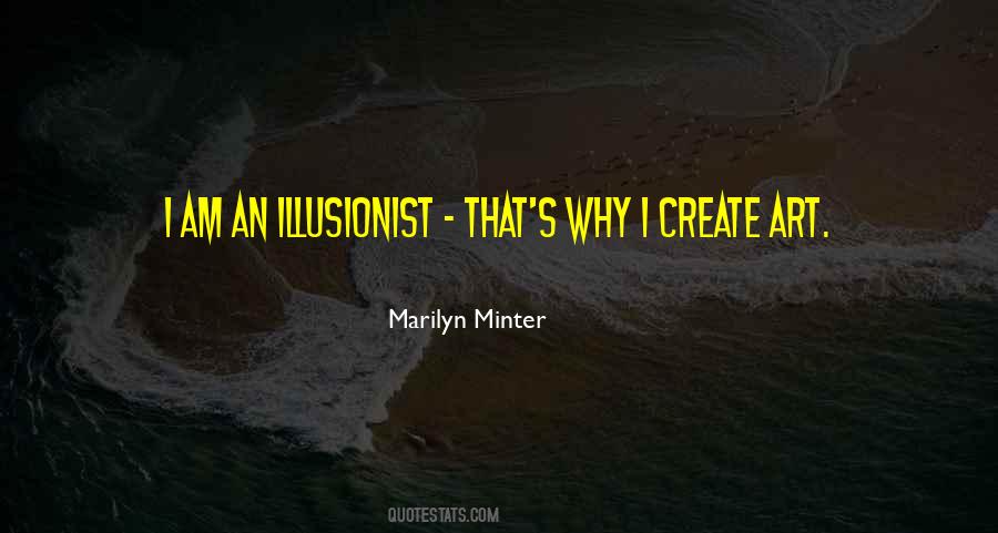Marilyn Minter Quotes #1319401